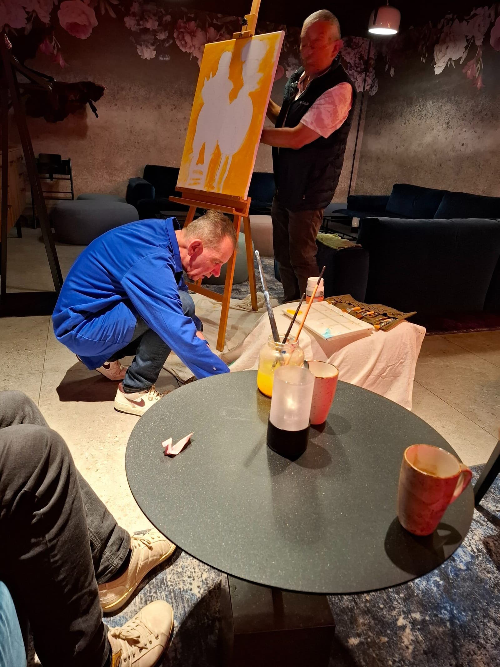 Norbert de Jong @ Jaz in the City Vienna 11