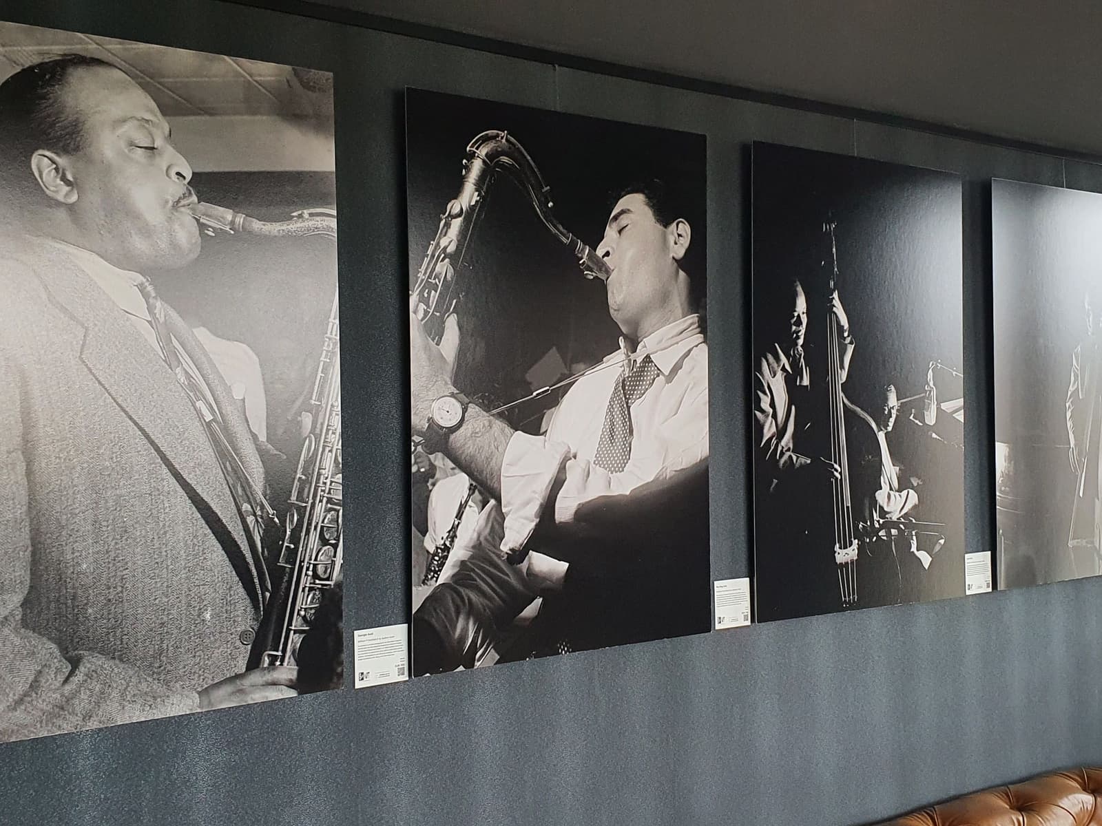 William P Gottlieb @ Jaz In The City Stuttgart