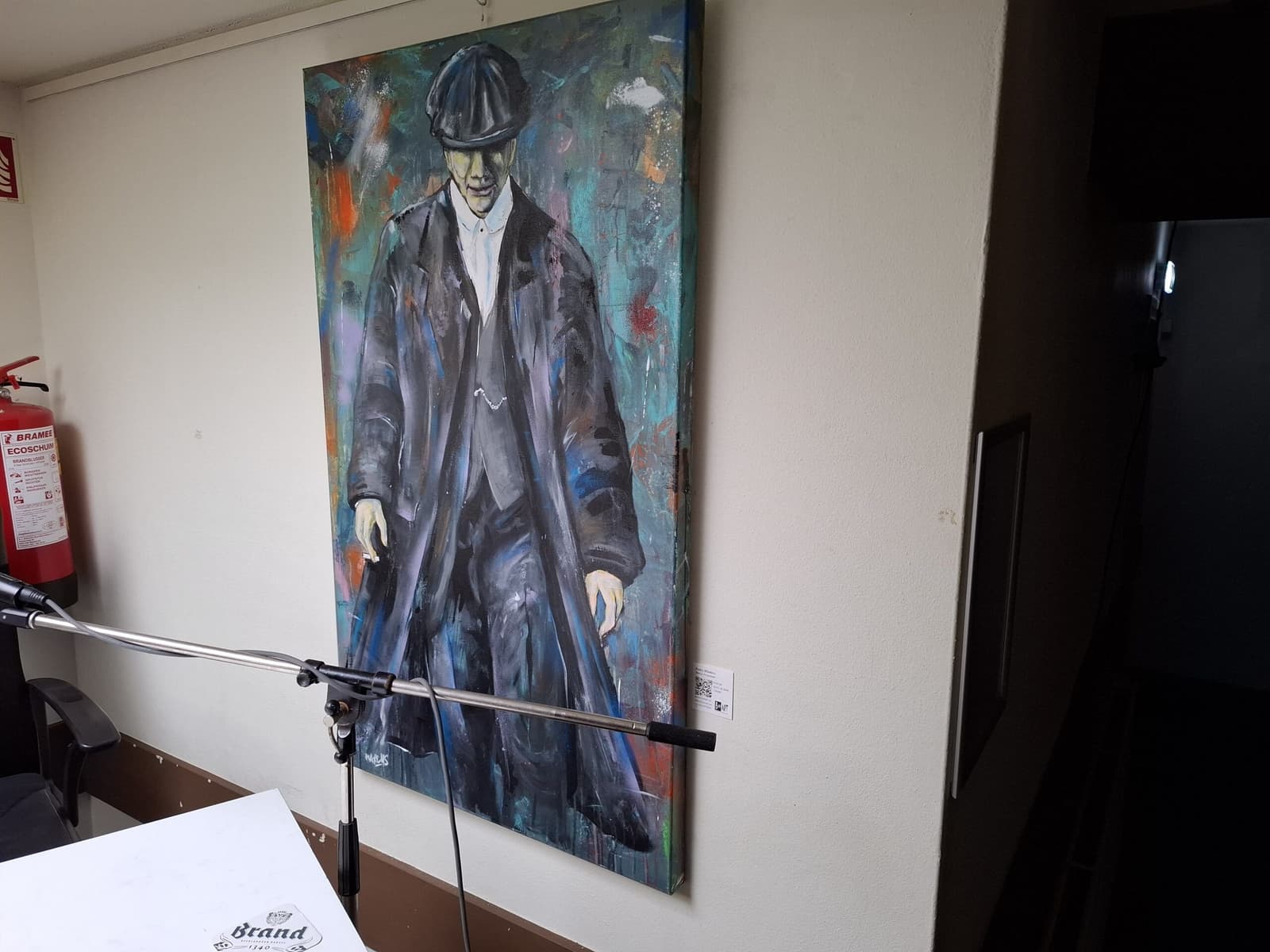 Marcus Freepainter @ `t Voske 2