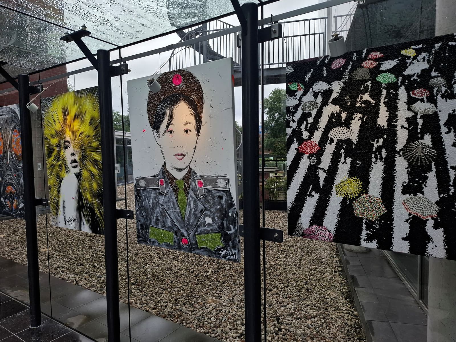 GabyGaby @ WestCord Art hotel 12
