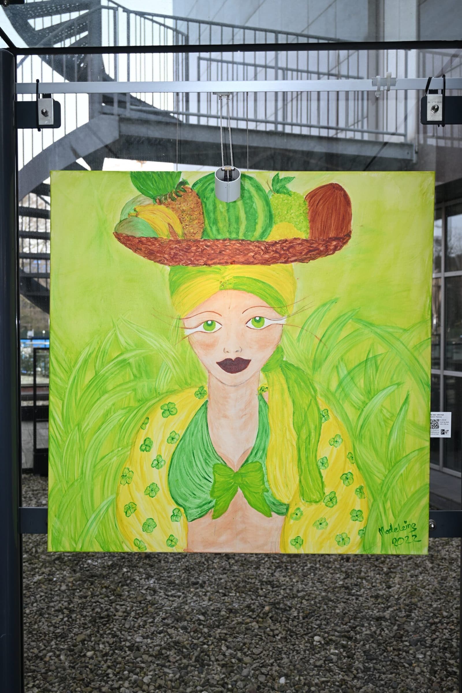 Madeleine Weijerman @ WestCord Art Hotel 10