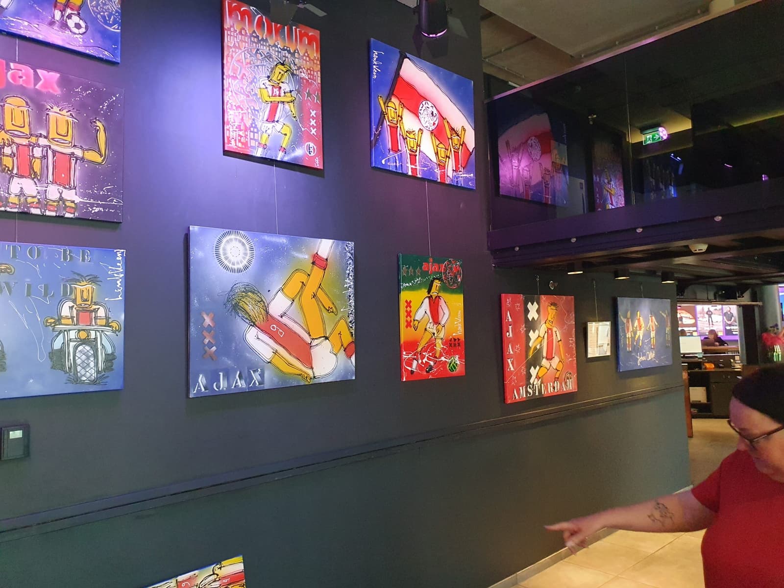 Henk Veen @ Jaz in the City Amsterdam 4