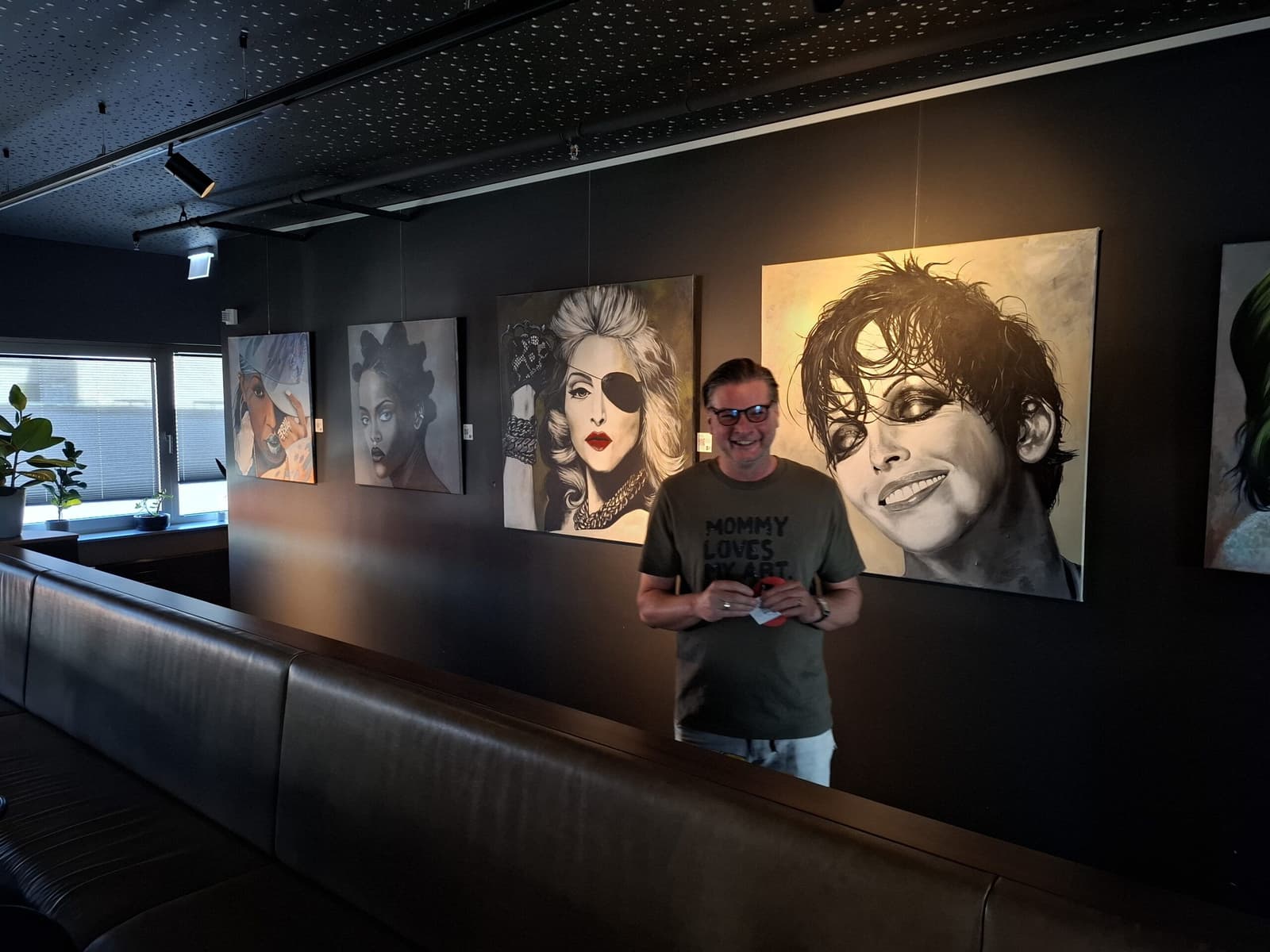 Simone Wolff @ Jaz in the City Vienna 5
