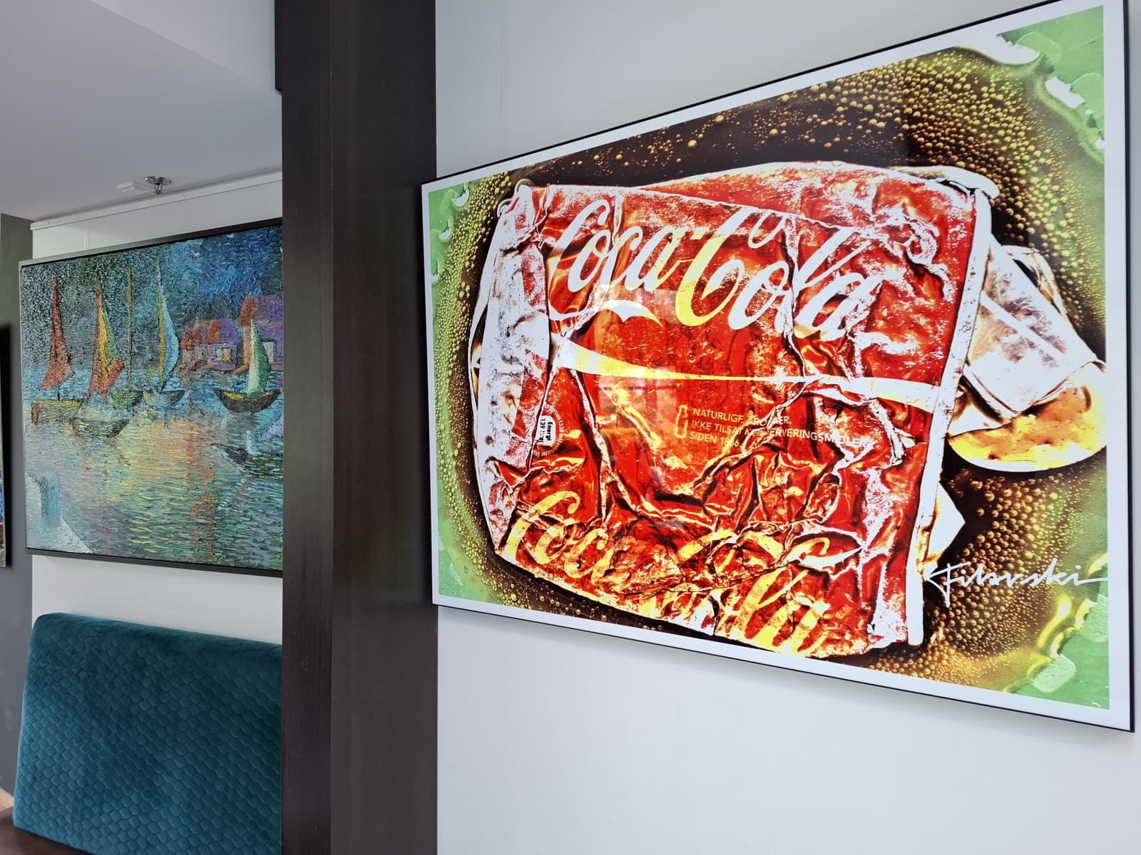 BooART Private Collection @ Hotel Artemis Amsterdam 1