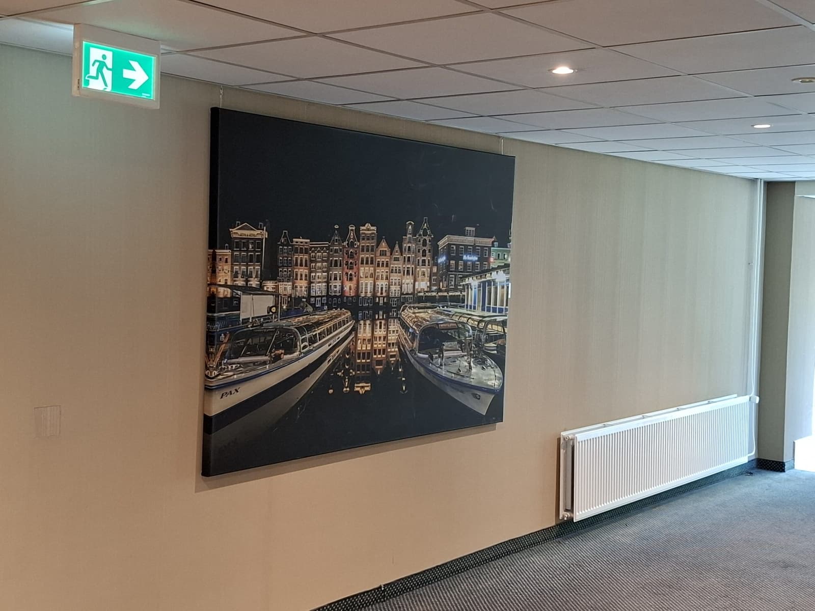 BooART Private Collection @ NH Schiphol Airport 6