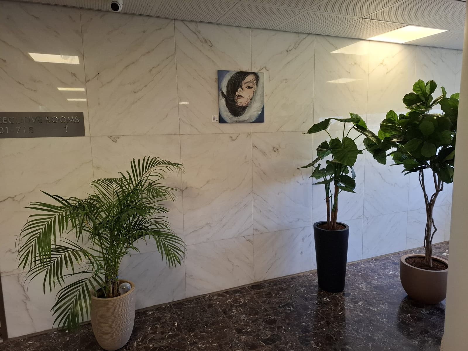 Simone Wolff @ NH Amsterdam Zuid 4