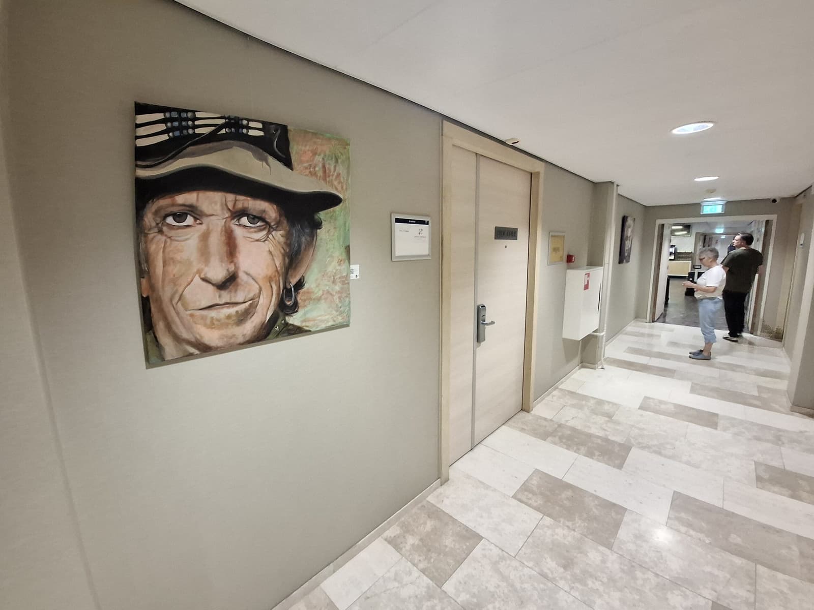 Simone Wolff @ NH Amsterdam Zuid 3