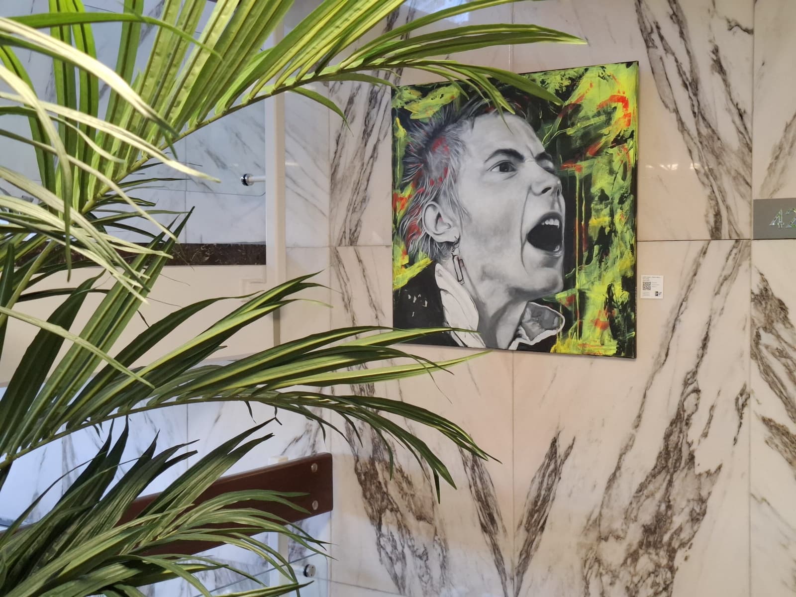 Simone Wolff @ NH Amsterdam Zuid 7