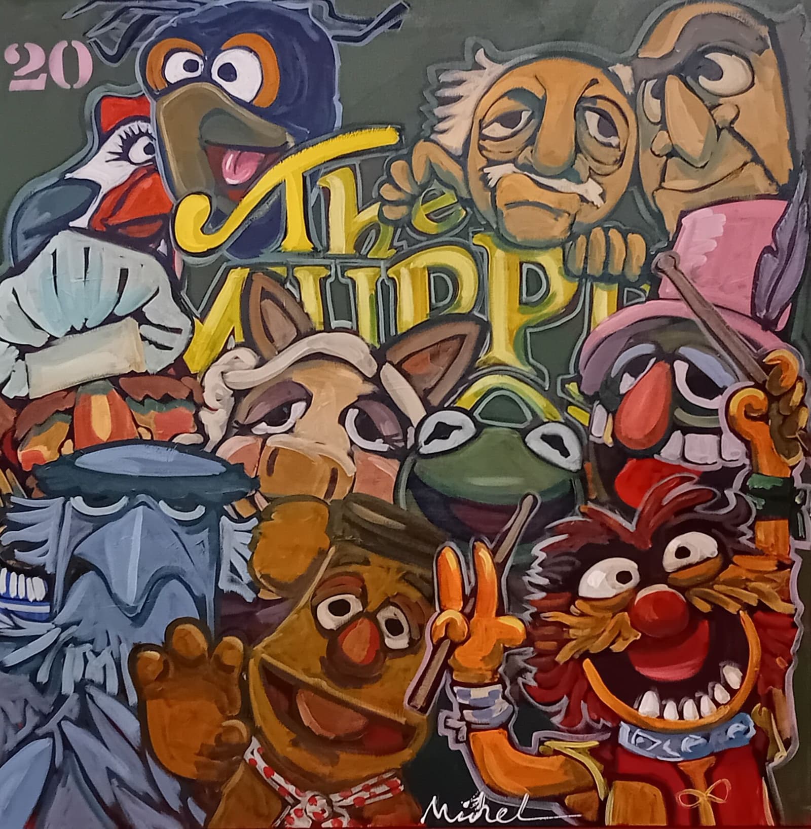 The Muppets
