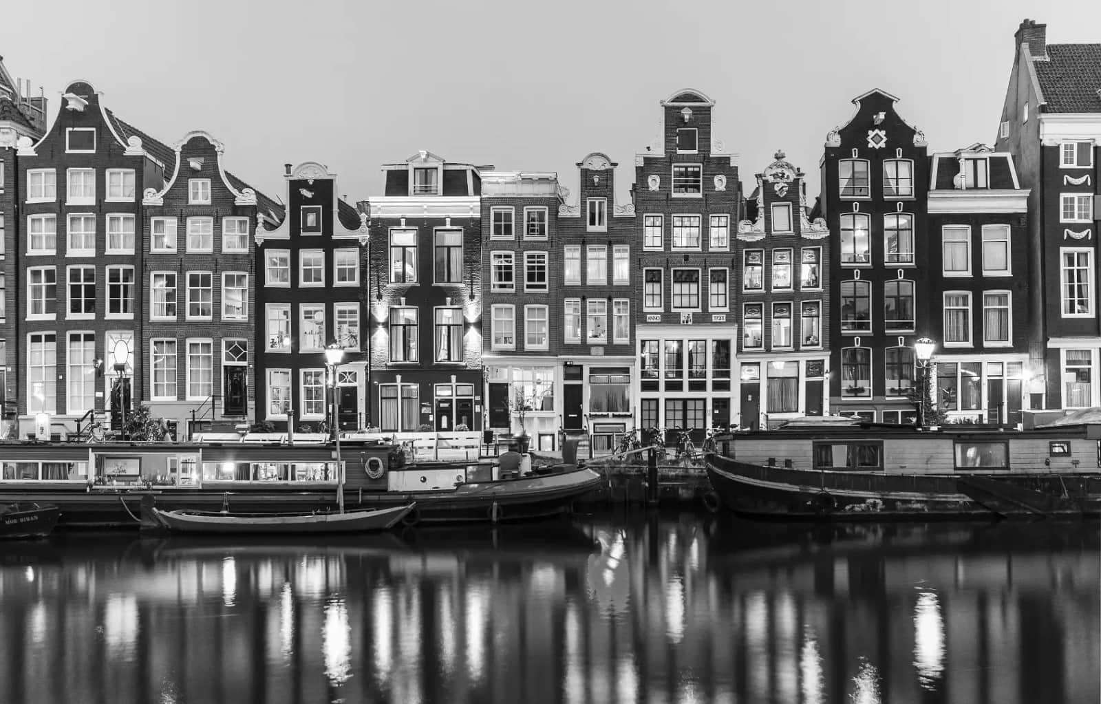Graceful Amsterdam