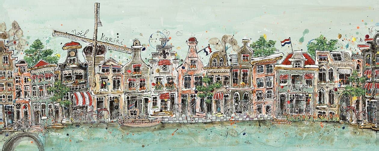 Hollandser huisjes