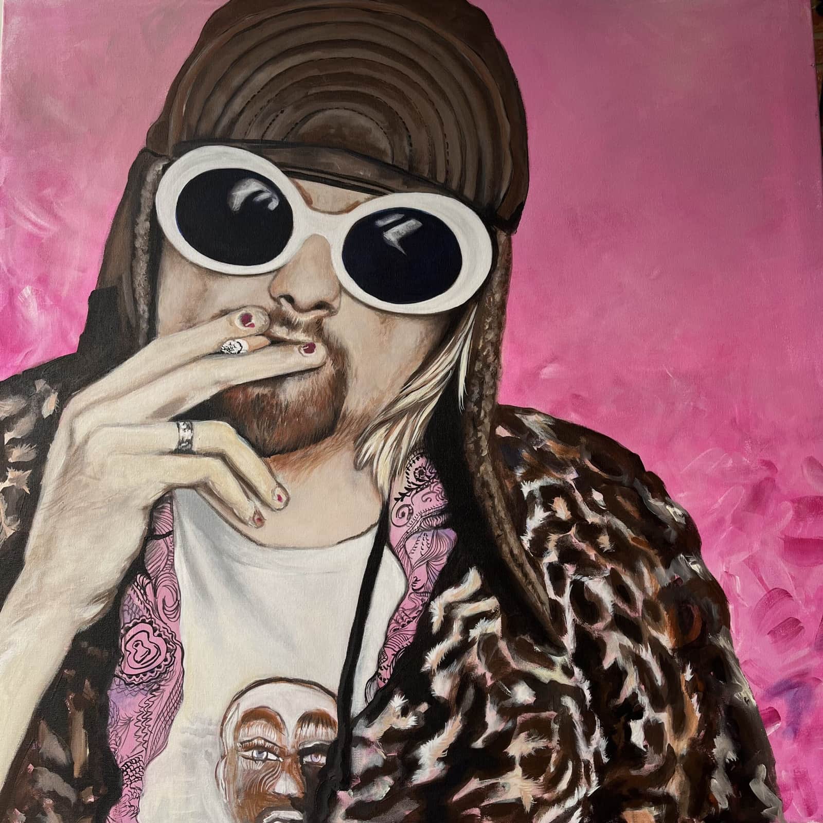 Kurt Cobain