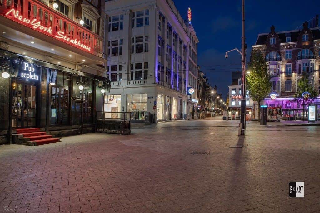 Het Leidseplein