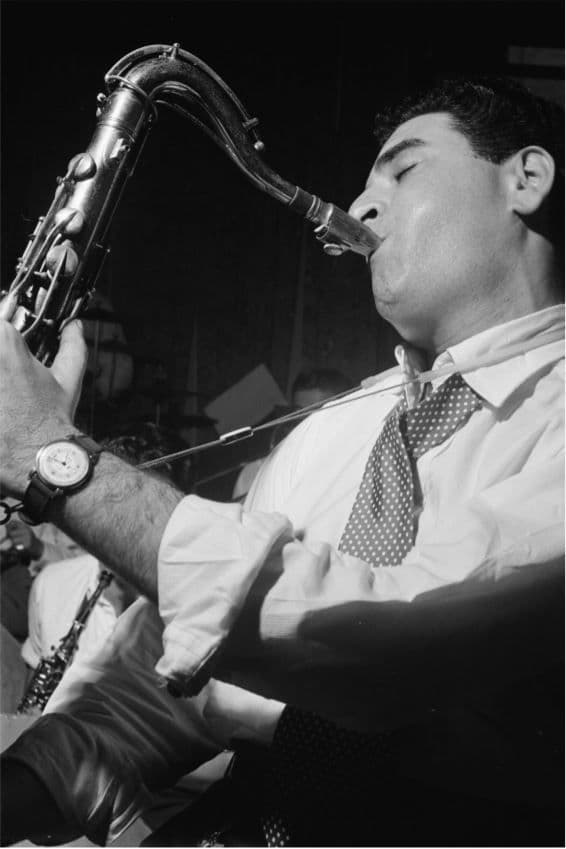 Georgie Auld