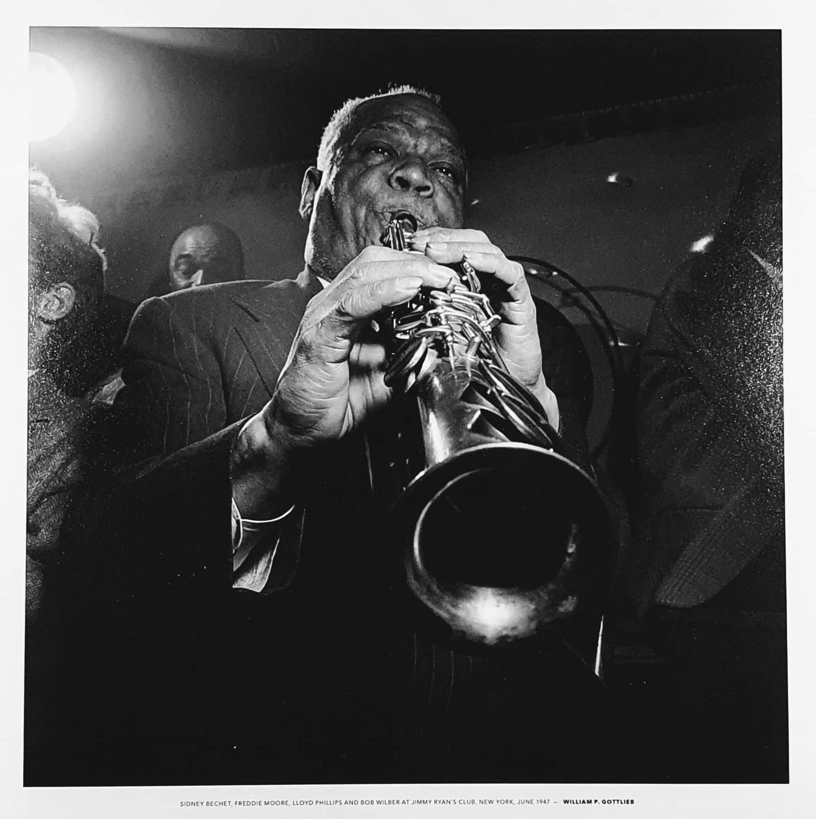 Sidney Bechet
