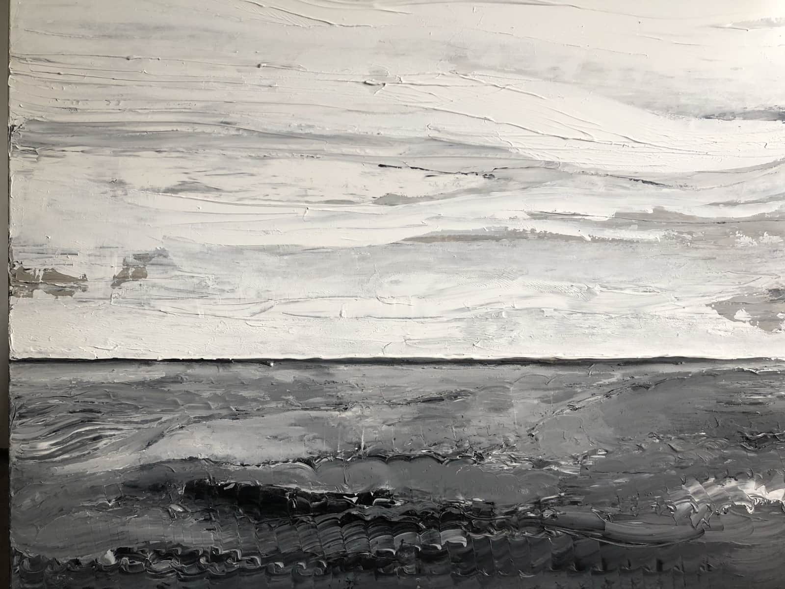 Wadden, zwart slik