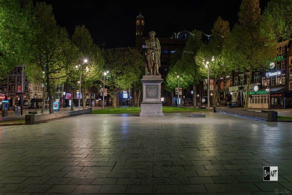 Het Rembrandtplein