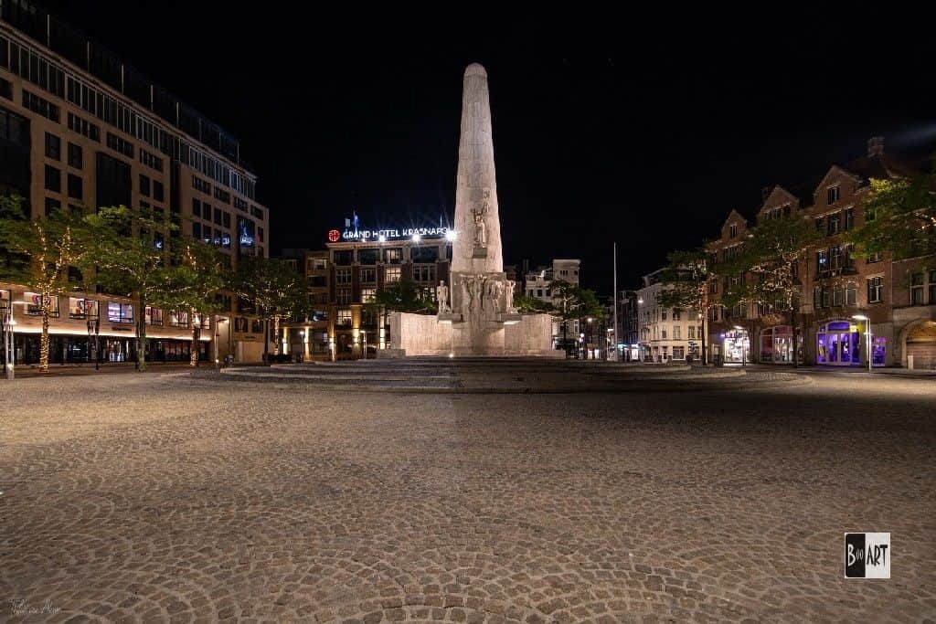 Het Nationaal Monument