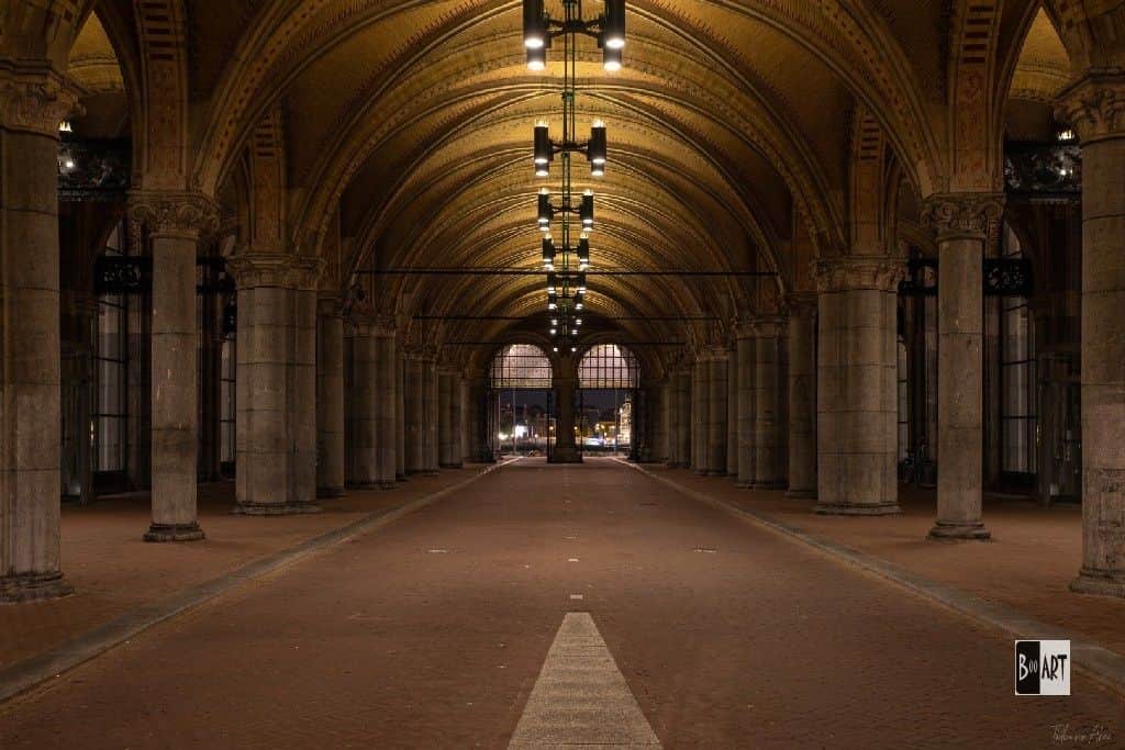 Passage Rijksmuseum