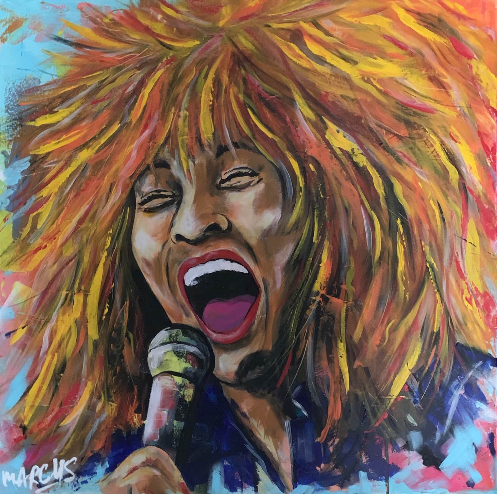 Tina Turner