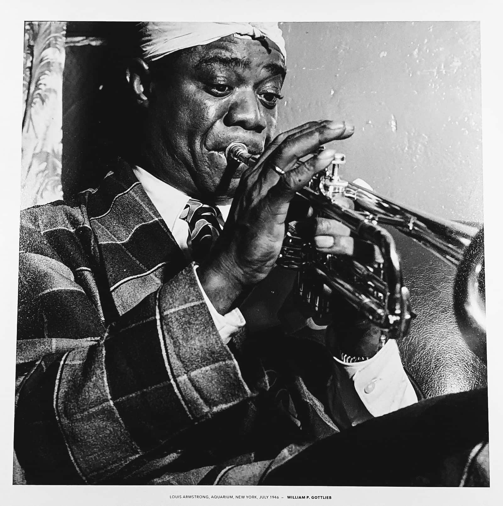 Louis Amstrong