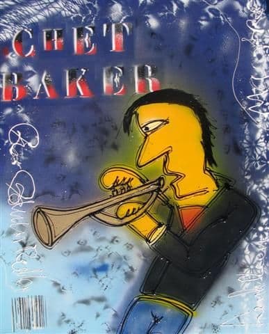 IJazz Chat Baker & Wouter Hamel, Edwin Rutten, DJ Maestro & Henk Veen
