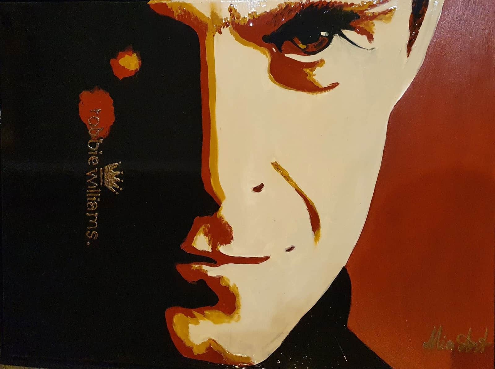 Robbie Williams