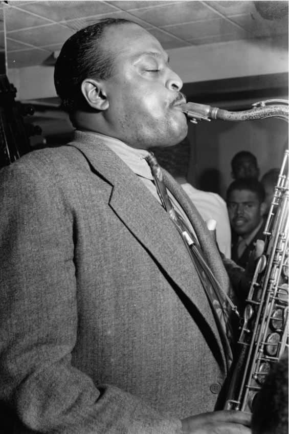 Ben Webster