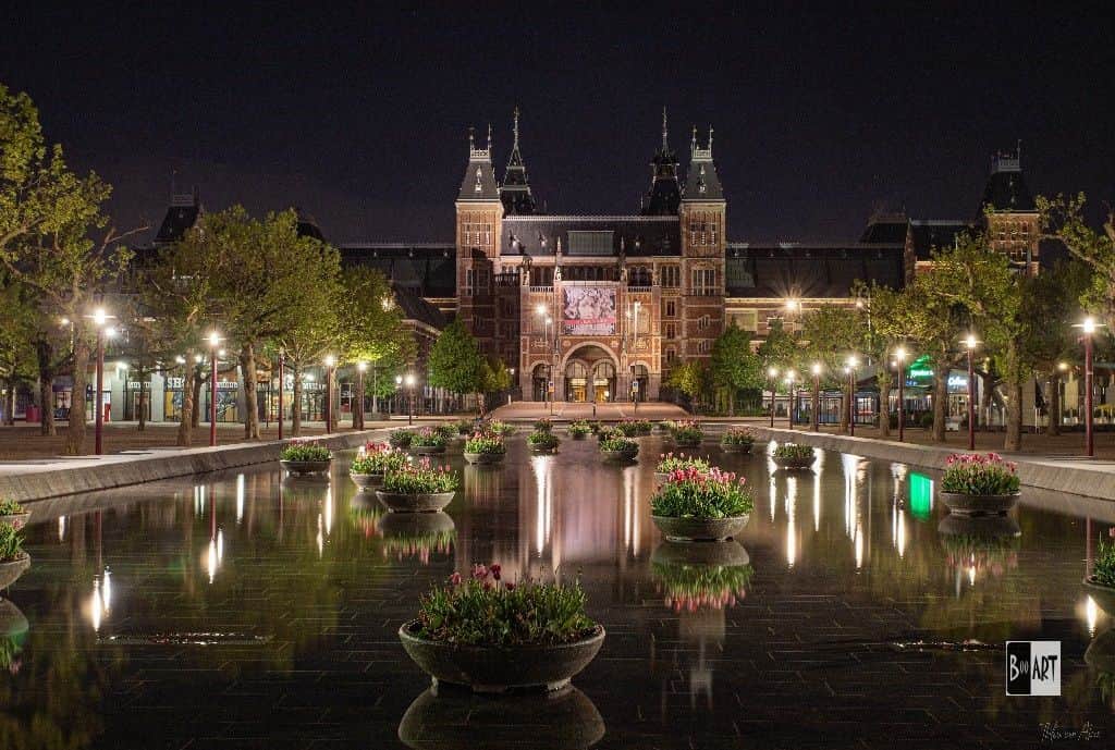 Het Rijksmuseum