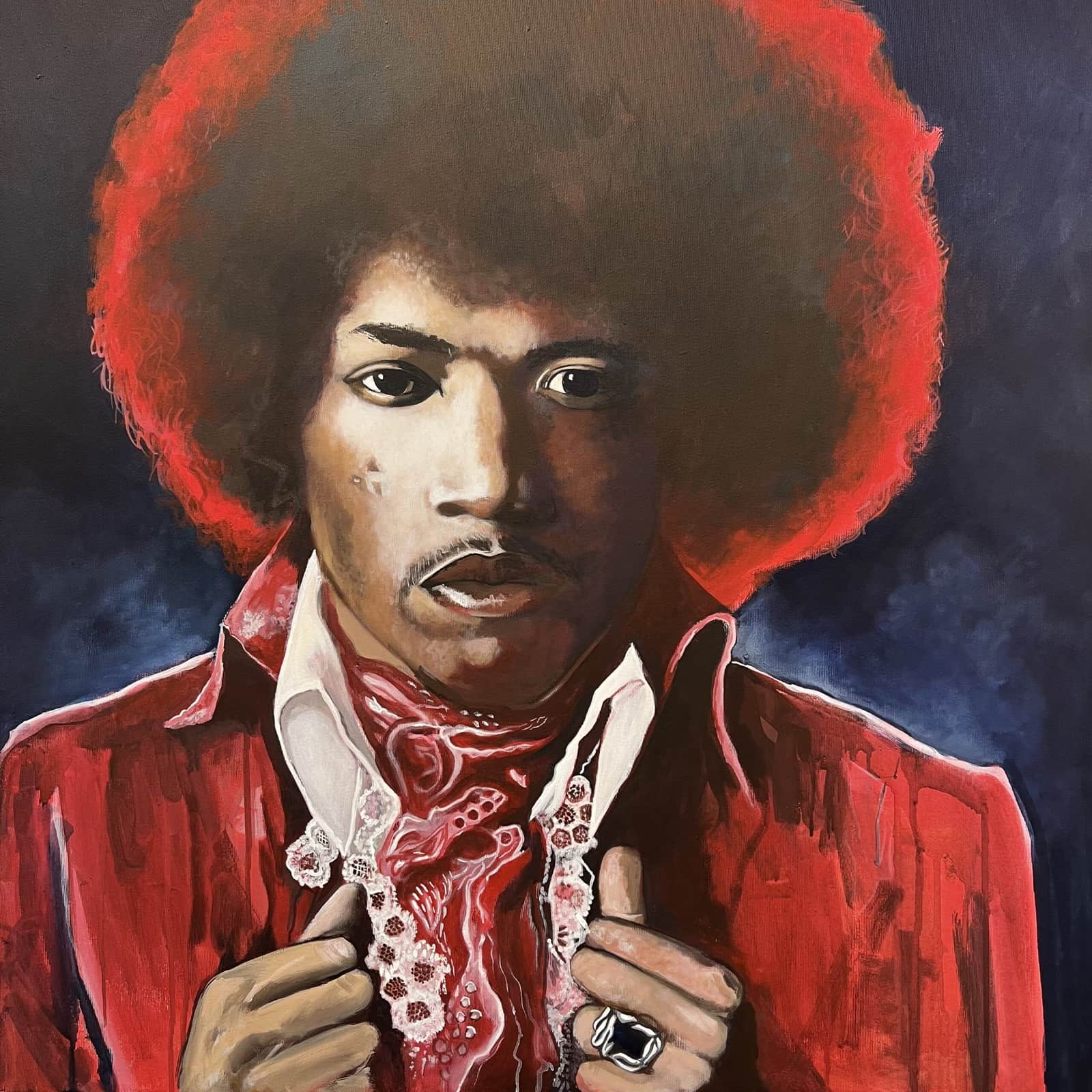 Jimmy Hendrix