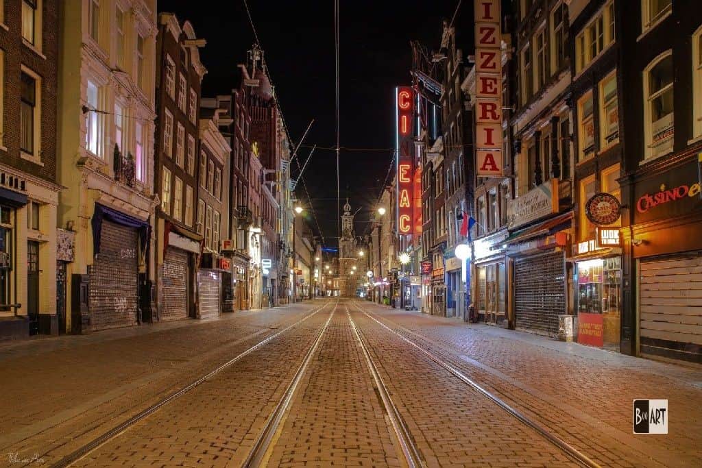 Streets Of Amsterdam