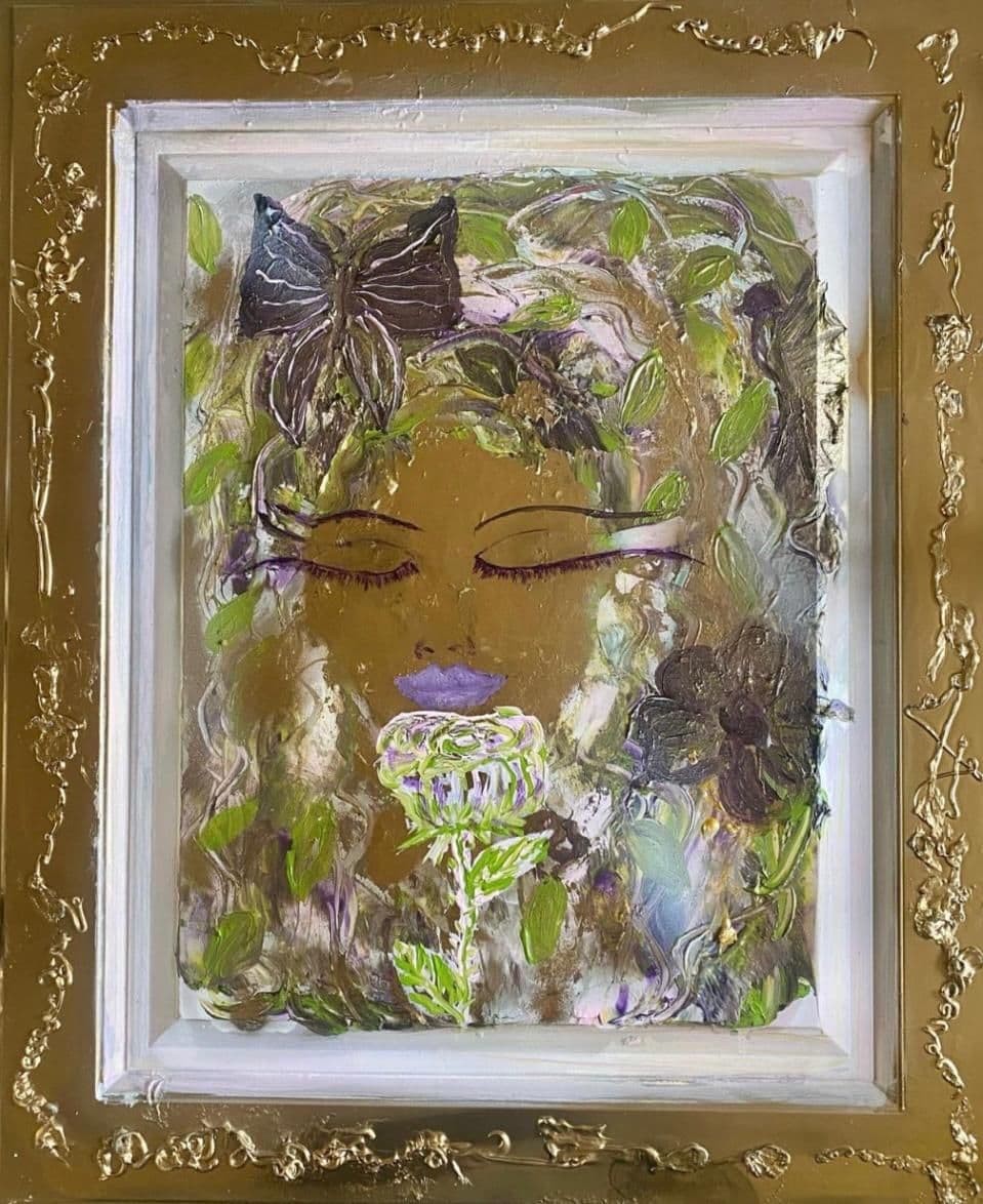 Sleeping beauty